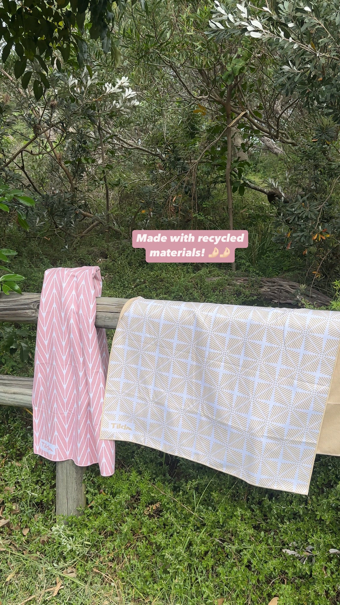 Microfibre Camp Towel