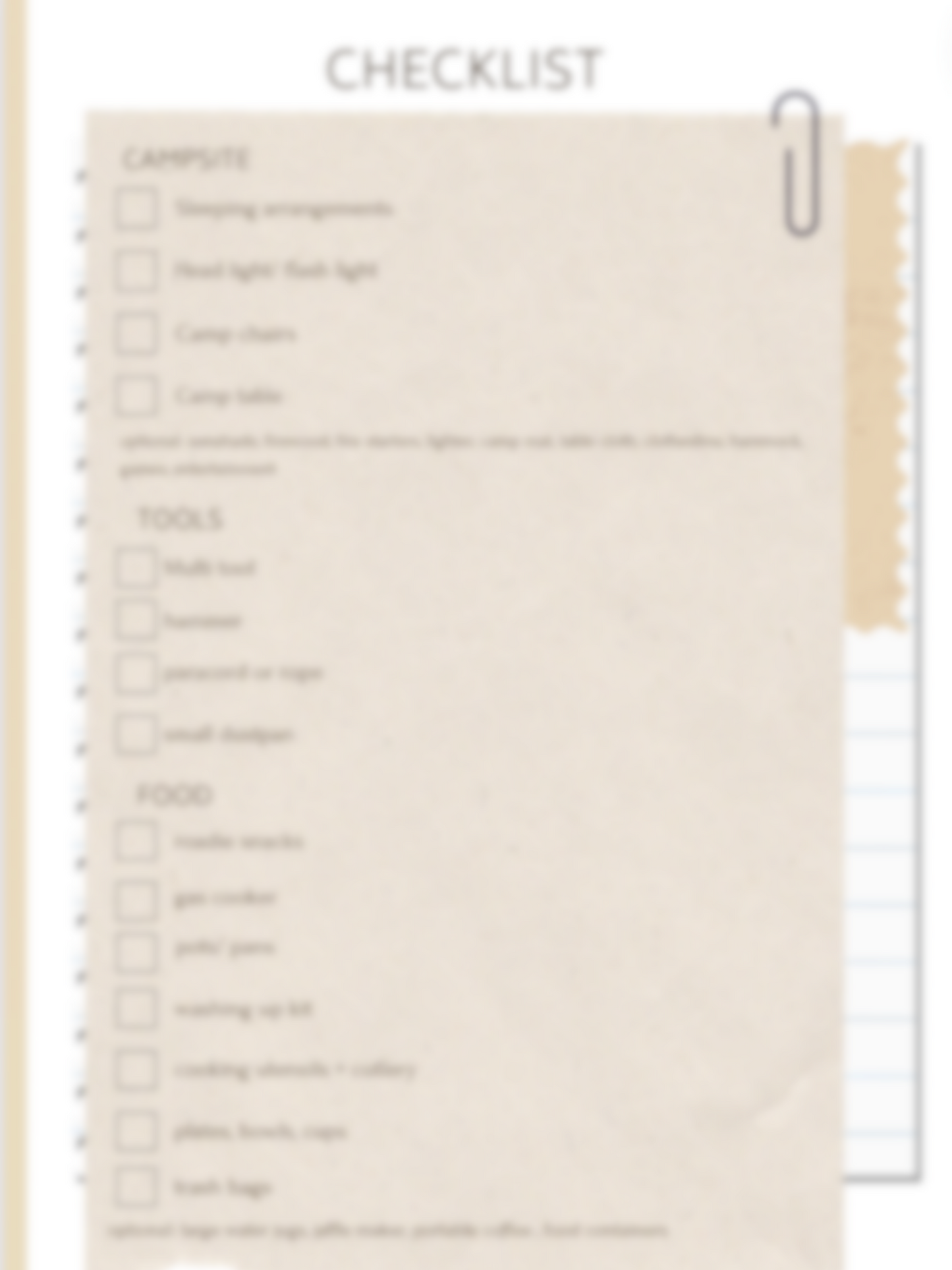 Tilda E-book: A girls guide to roadtripping