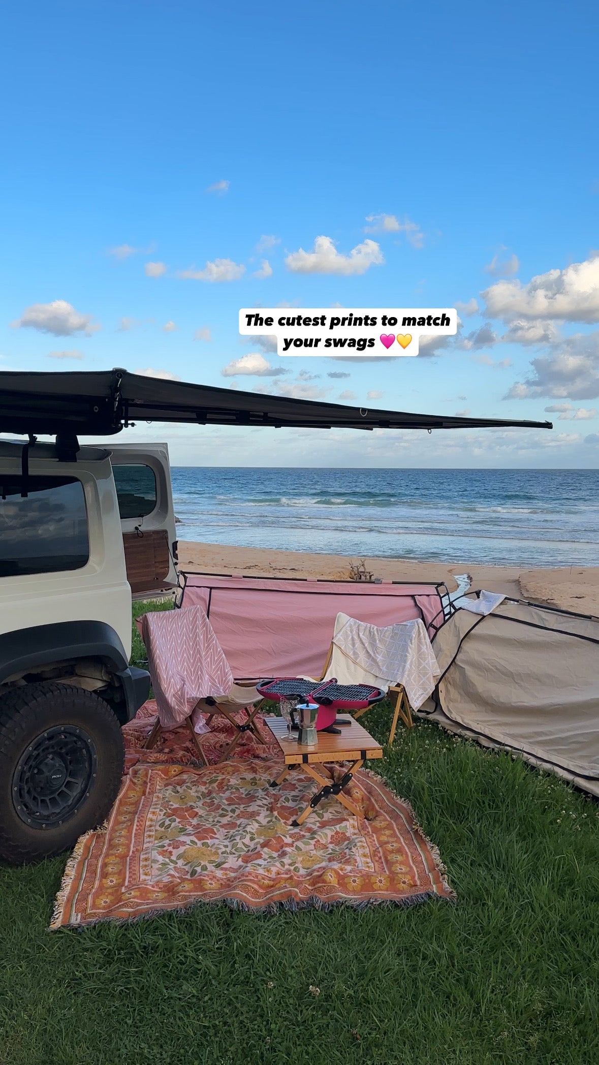 Microfibre Camp Towel