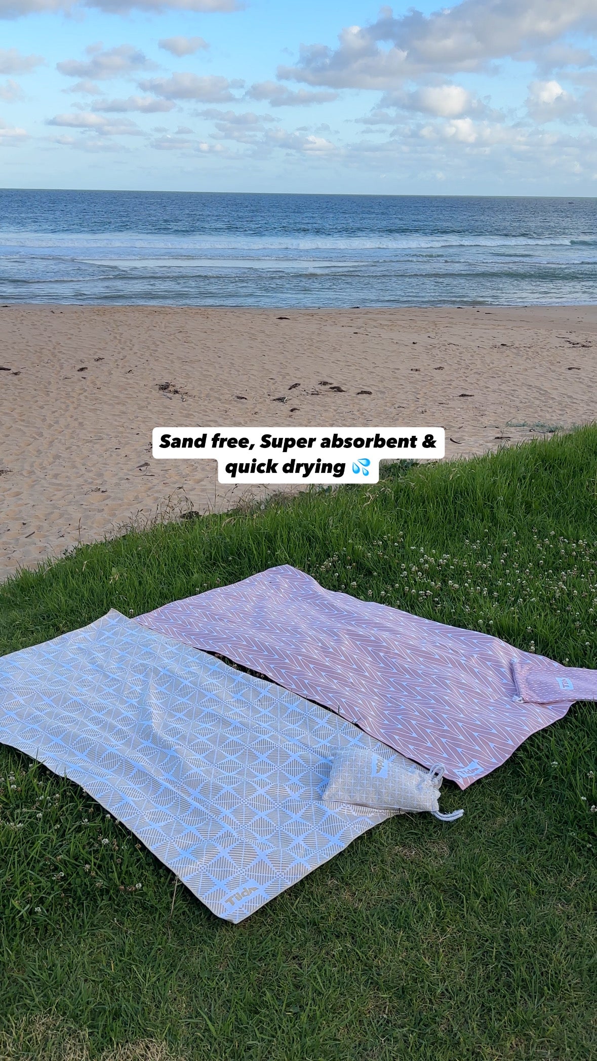 Microfibre Camp Towel
