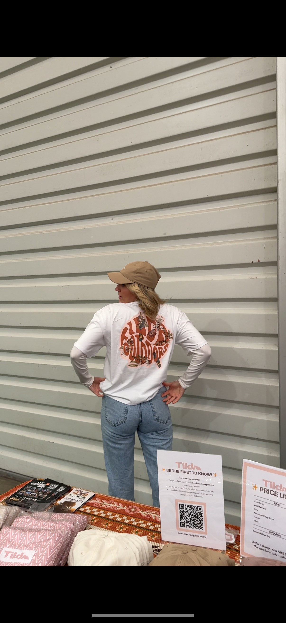 Tilda Graphic Tee