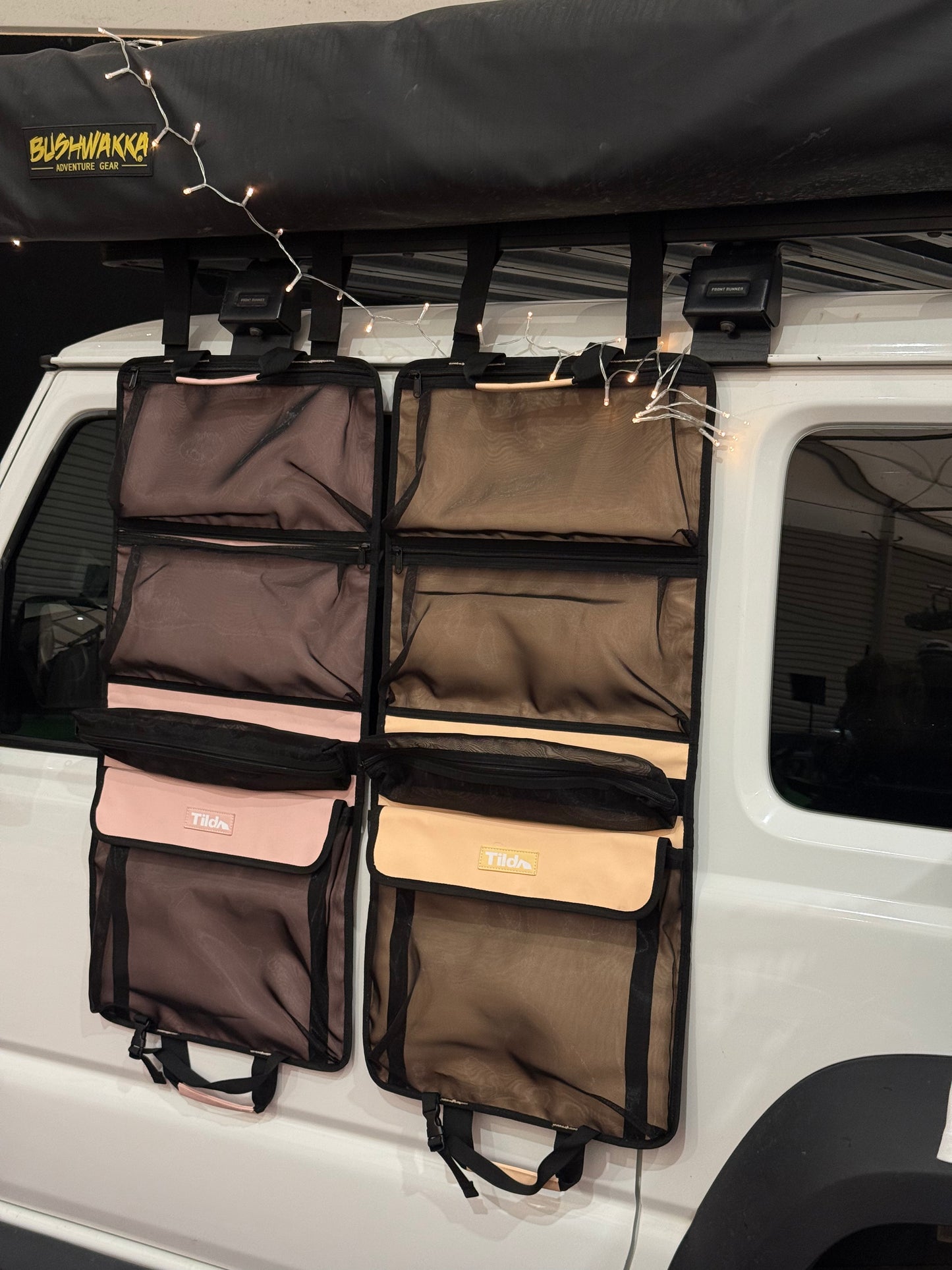 Hanging Camp Organiser - PRE ORDER