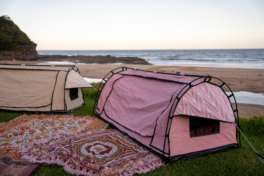 Swag vs Tents: Why Swags Regin Supreme