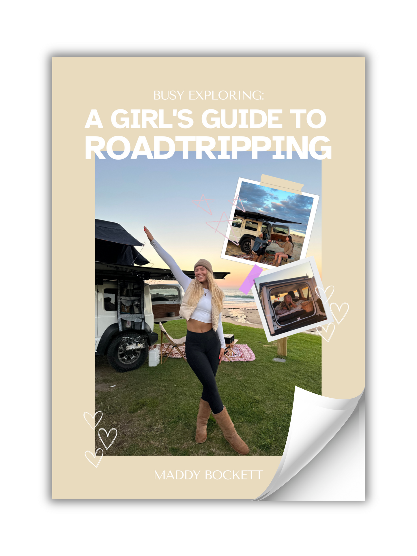 A girls guide to roadtripping - EBOOK