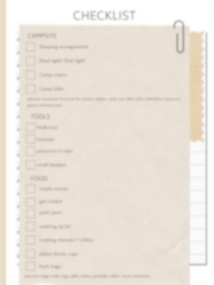 A Girls Guide to Roadtripping - eBook