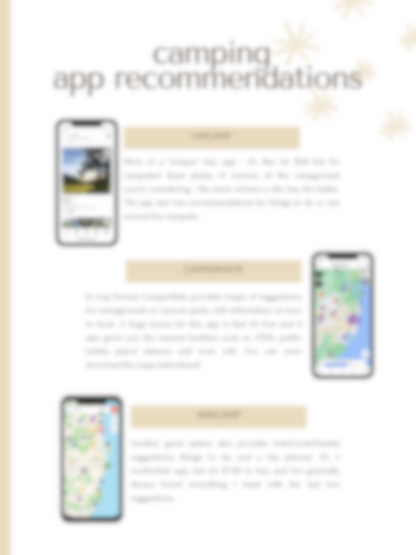 A Girls Guide to Roadtripping - eBook