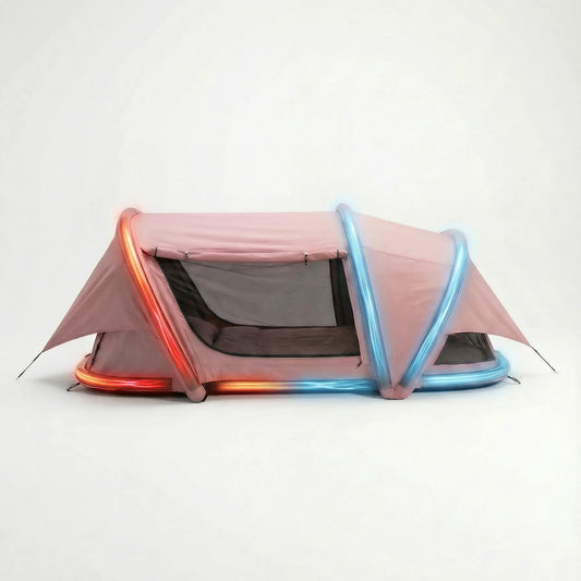 Climate+ Swag - Tilda - Camping Gear - Outdoor Gear - Girls Camping - Women Camping - Female Camping