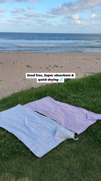 Microfibre Camp Towel