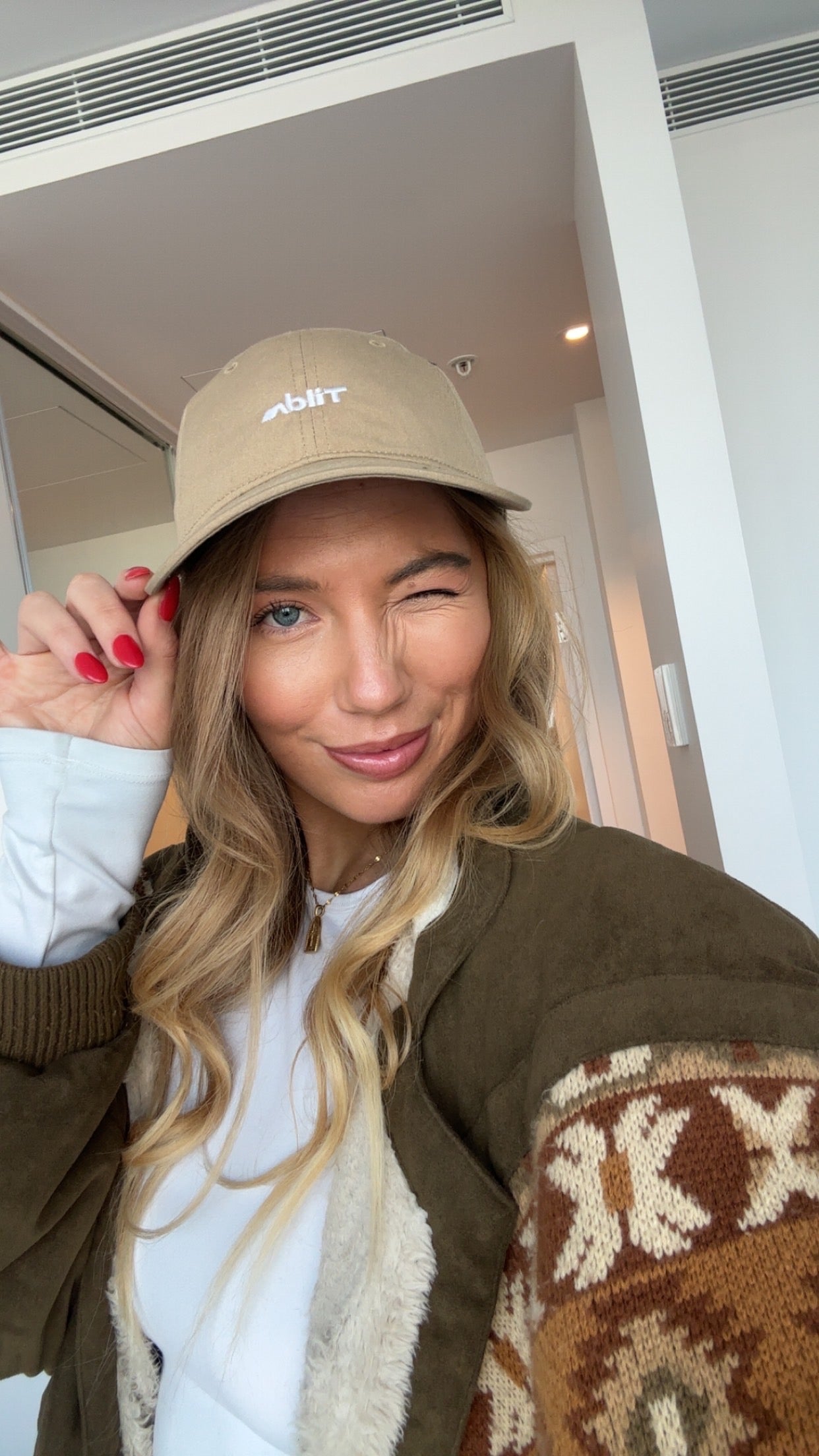Tilda Cap