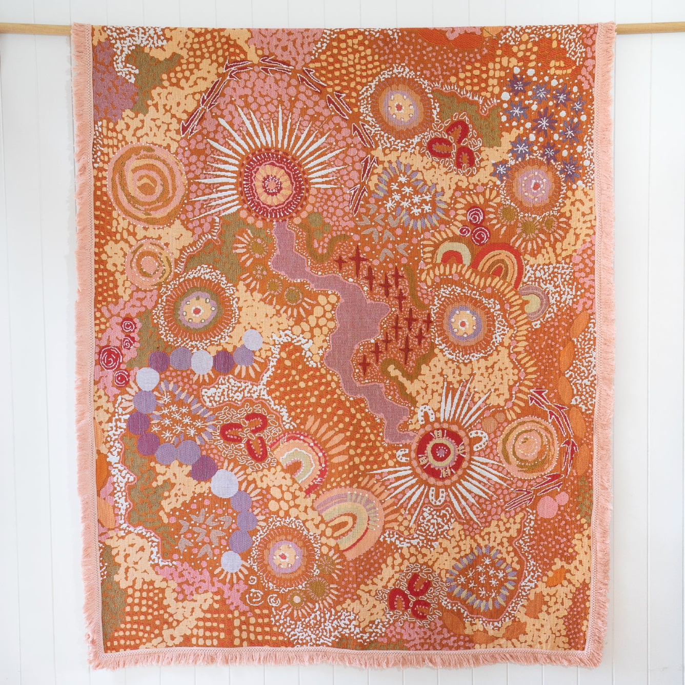 The Cungelella Rug