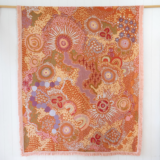 The Cungelella Rug