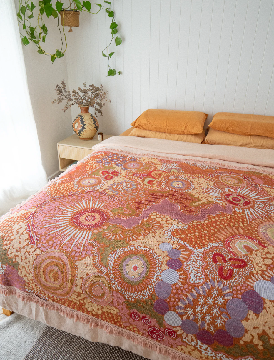 The Cungelella Rug