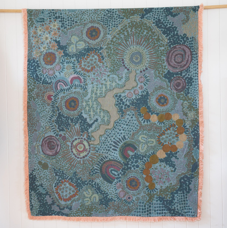 The Cungelella Rug