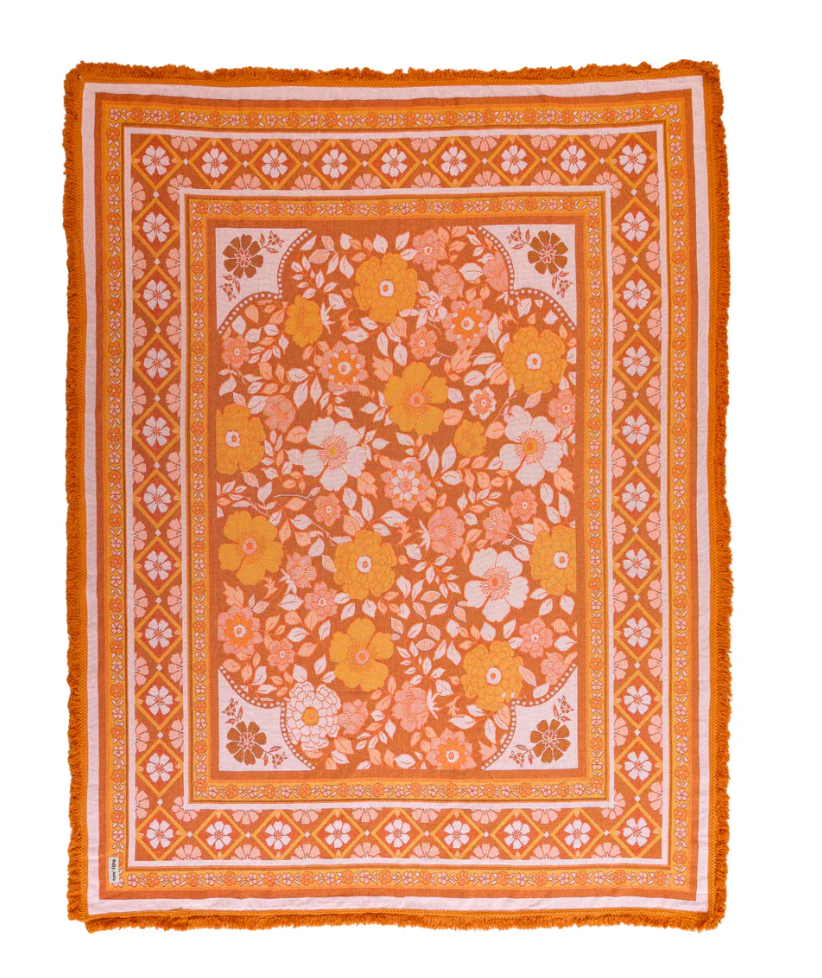 The Gracie Rug - Salty Aura