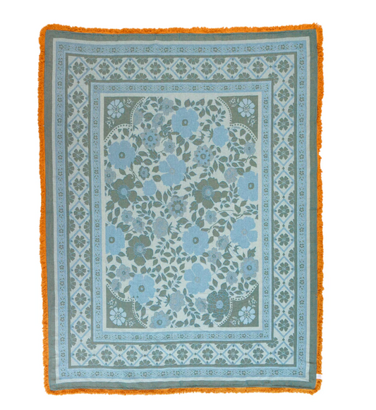 The Gracie Rug - Salty Aura
