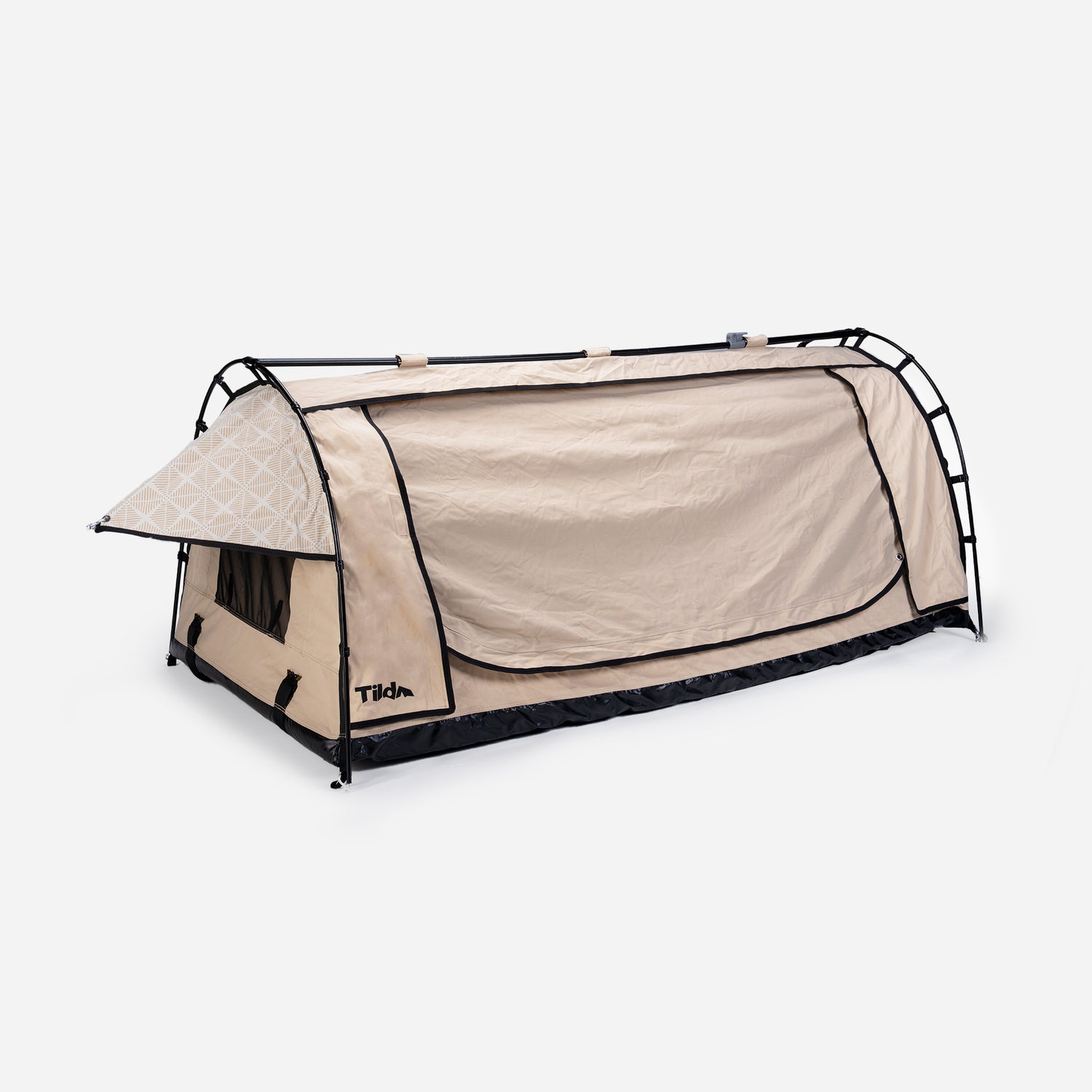 Tilda Outdoors Matilda Swag Product Image | Swag Tents | Camping Gear | Female Camping Gear | Outdoor Gear 